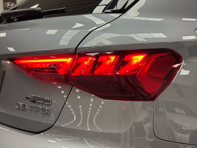 Audi A3 2022 car image #20