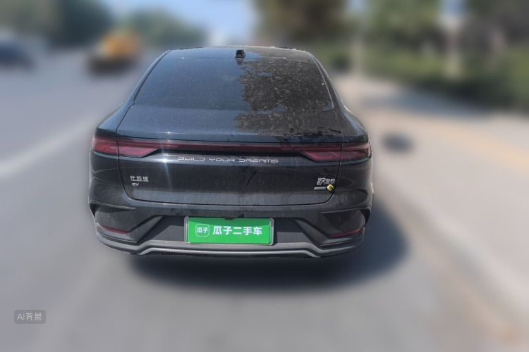 BYD Han 2025 immagine di auto #6