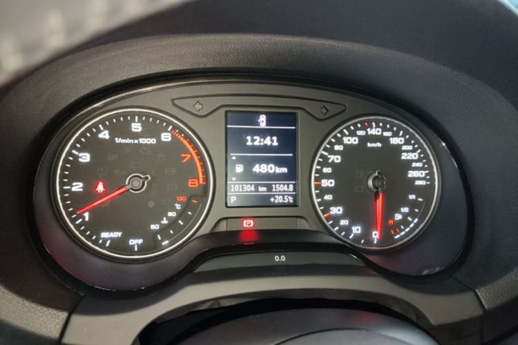 Audi A3 2019 #12 Audi A3 2019 car image #12