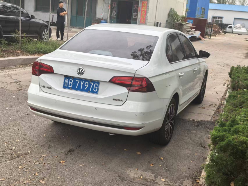 Volkswagen Bora 2017 imagen de coche #6