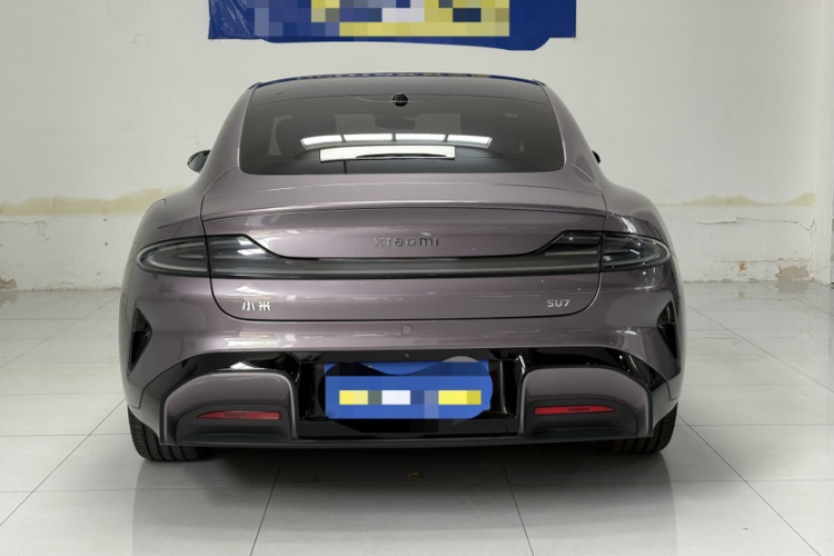 MI SU7 2025 car image #6