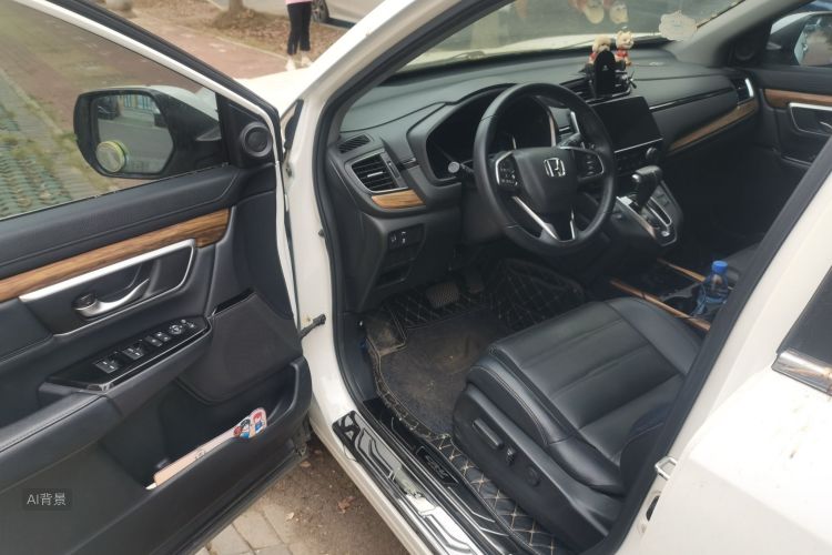 Honda CR-V 2019 #18 Honda CR-V 2019 car image #18