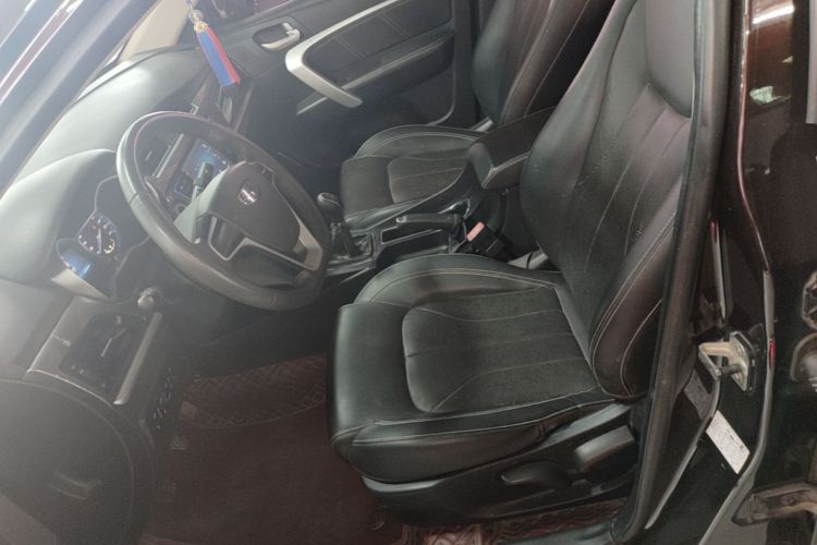 GEELY Emgrand 2018 #15 GEELY Emgrand 2018 car image #15