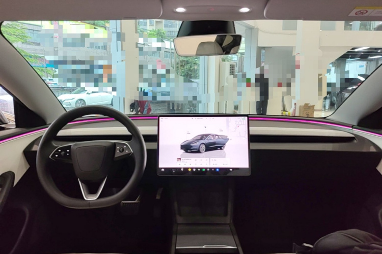 Tesla Model 3 2024 #10 Tesla Model 3 2024 car image #10