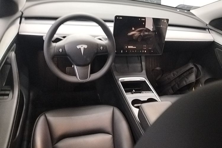 Tesla Model Y 2024 car image #11