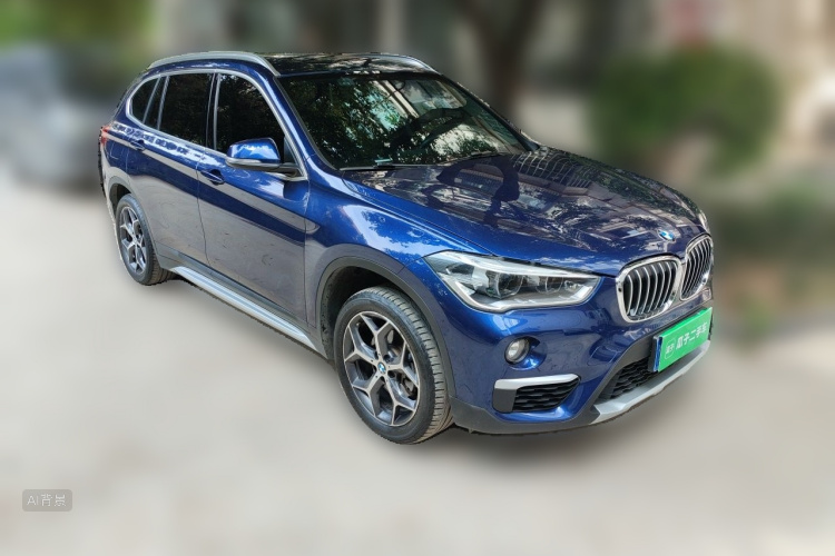 BMW X1 2019 #4 BMW X1 2019 car image #4