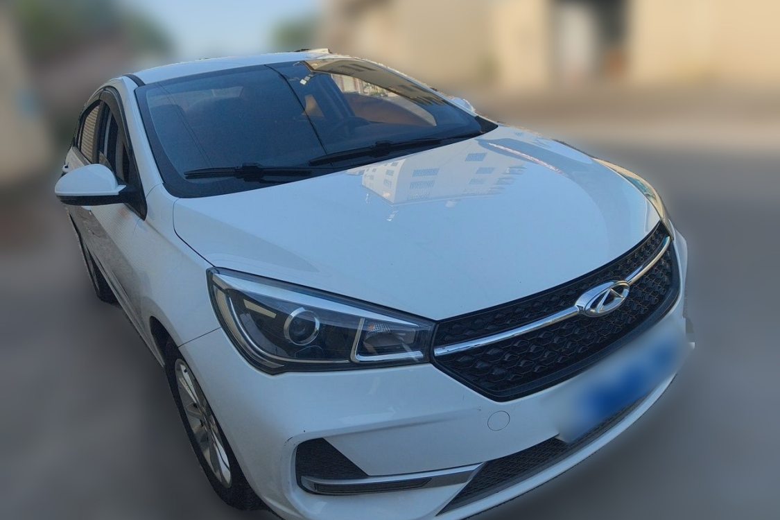Chery Arrizo 5 2018 #2 Chery Arrizo 5 2018 car image #2