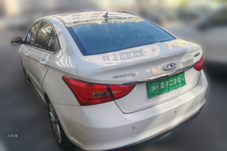 Chery Arrizo 5 2018 car image #5