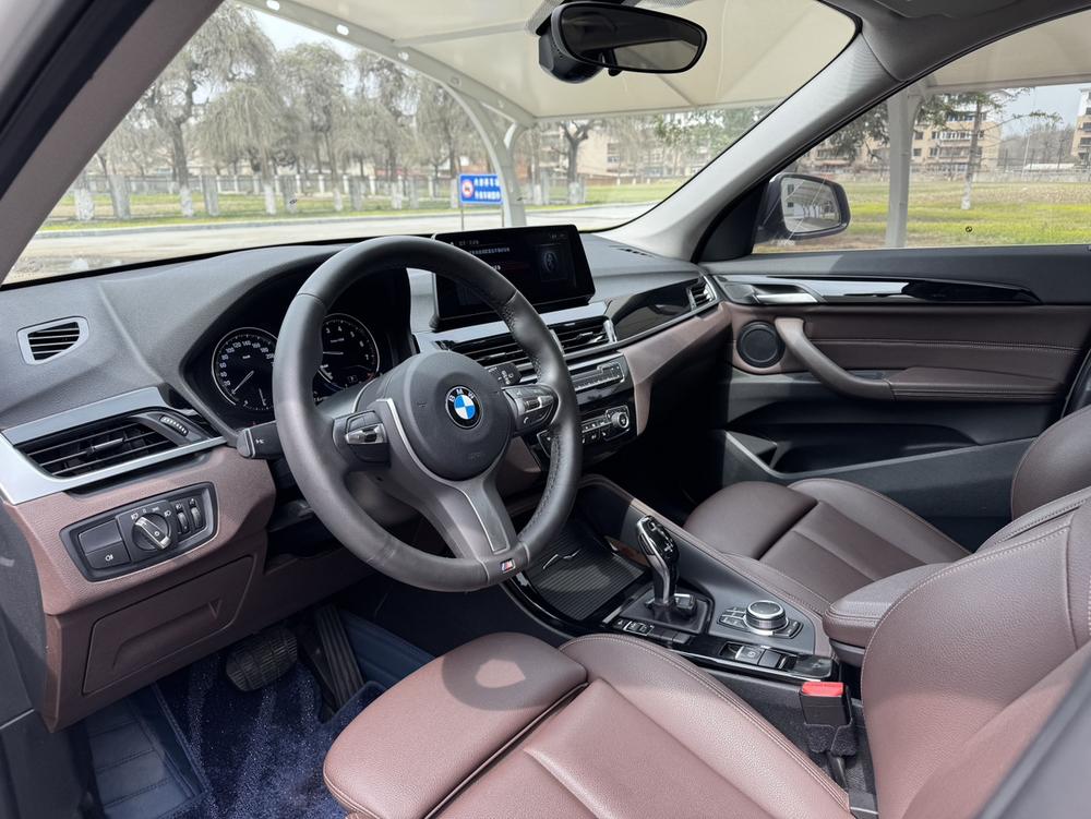 BMW X1 2019 #9 BMW X1 2019 immagine di auto #9