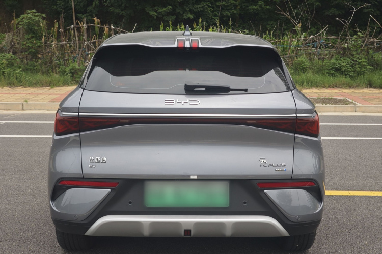 BYD Yuan Plus 2025 #9 BYD Yuan Plus 2025 car image #9
