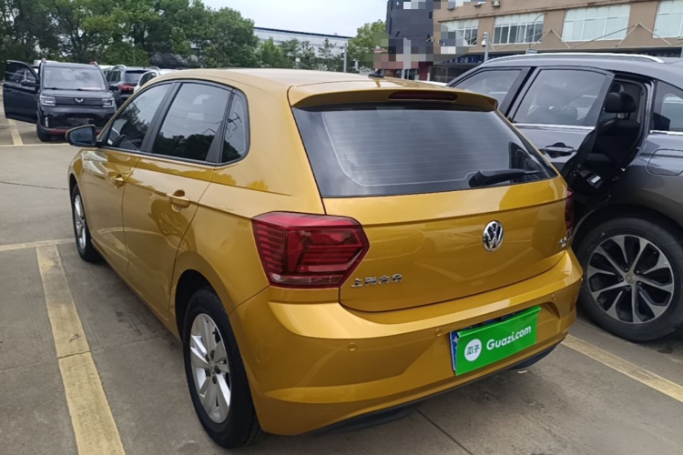 Volkswagen Polo 2020 #5 Volkswagen Polo 2020 car image #5