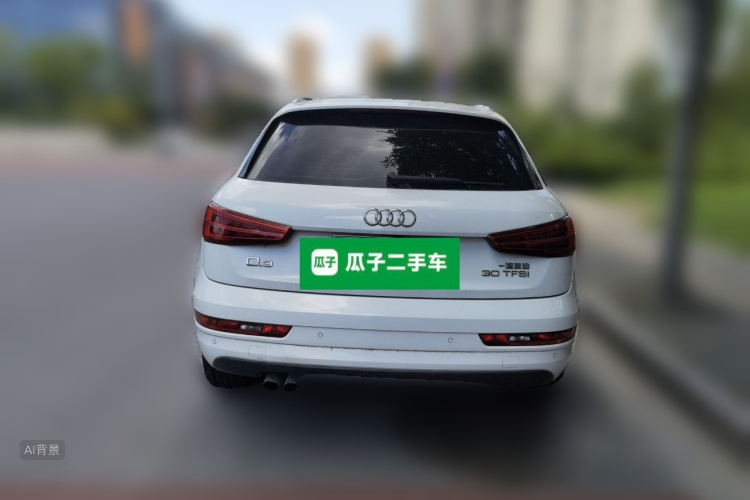 Audi Q3 2018 #6 Audi Q3 2018 car image #6