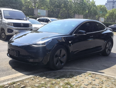 Tesla Model 3 2020 car image 