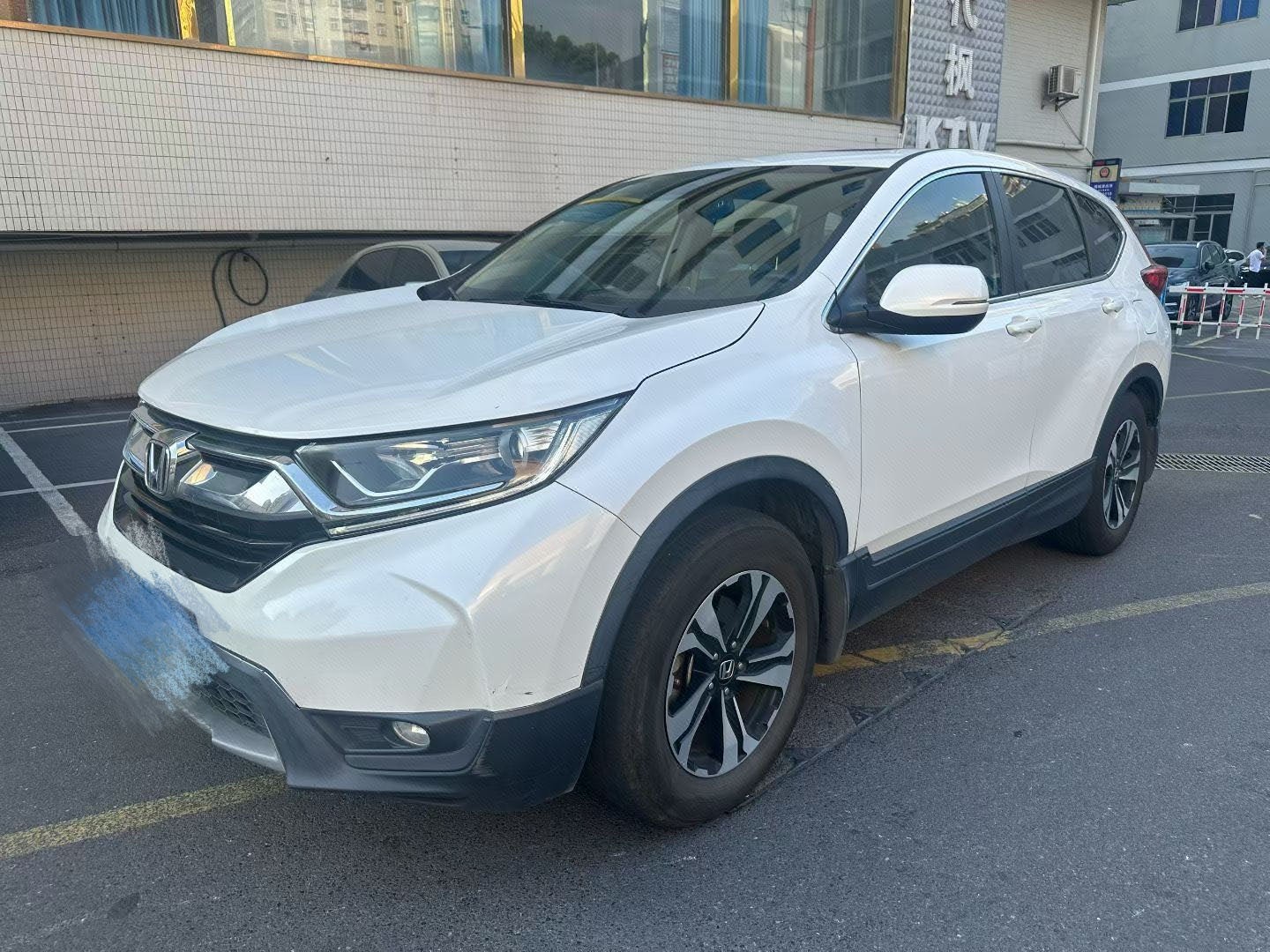 Honda CR-V 2020 immagine di auto 