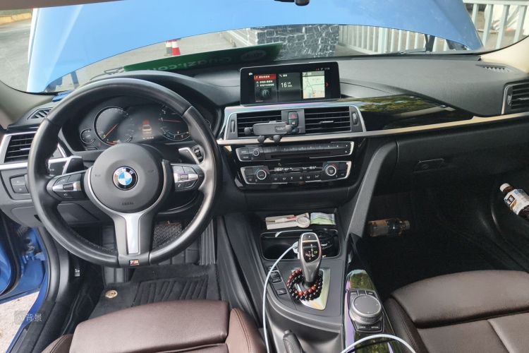 BMW 3 Series 2019 #11 BMW 3 Series 2019 car image #11