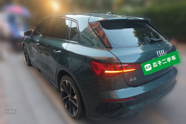 Audi A3 2022 car image #5