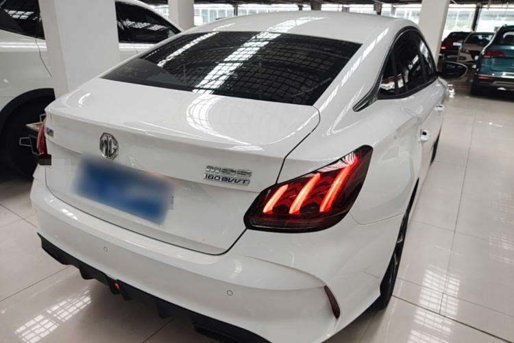 MG 5 2024 car image #5