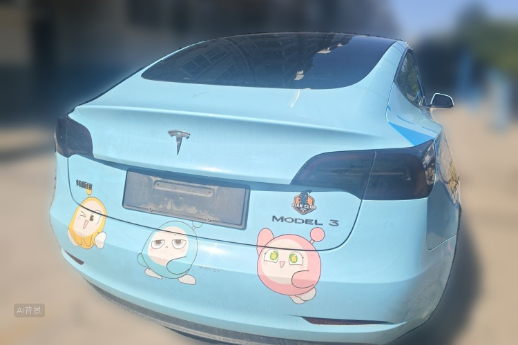 Tesla Model 3 2023 #7 Tesla Model 3 2023 car image #7