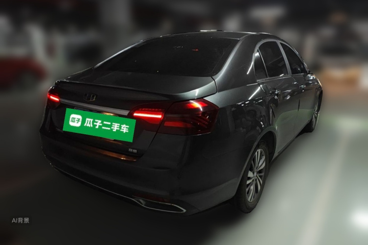 GEELY Emgrand 2019 #7 GEELY Emgrand 2019 car image #7