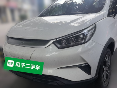 BYD Yuan Pro 2022 BYD Yuan Pro 2022 car image