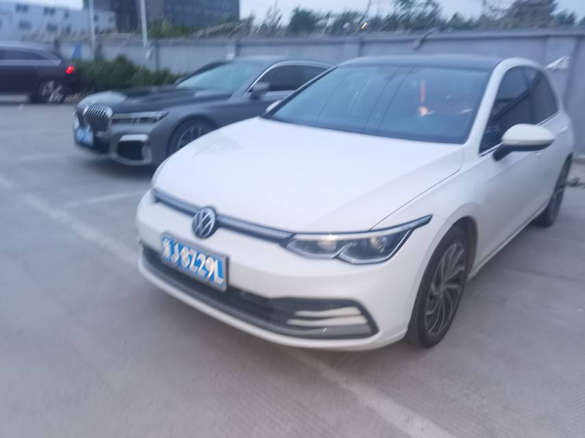 Volkswagen Golf 2022 Volkswagen Golf 2022 car image