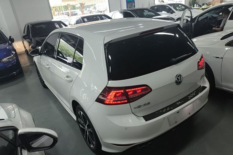 Volkswagen Golf 2016 #7 Volkswagen Golf 2016 car image #7