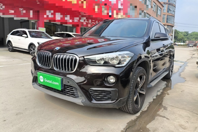 BMW X1 2017 immagine di auto #2