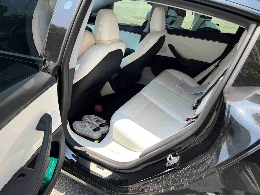 Tesla Model 3 2025 #5 Tesla Model 3 2025 car image #5