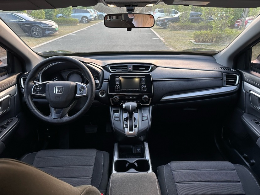 Honda CR-V 2019 immagine di auto #5