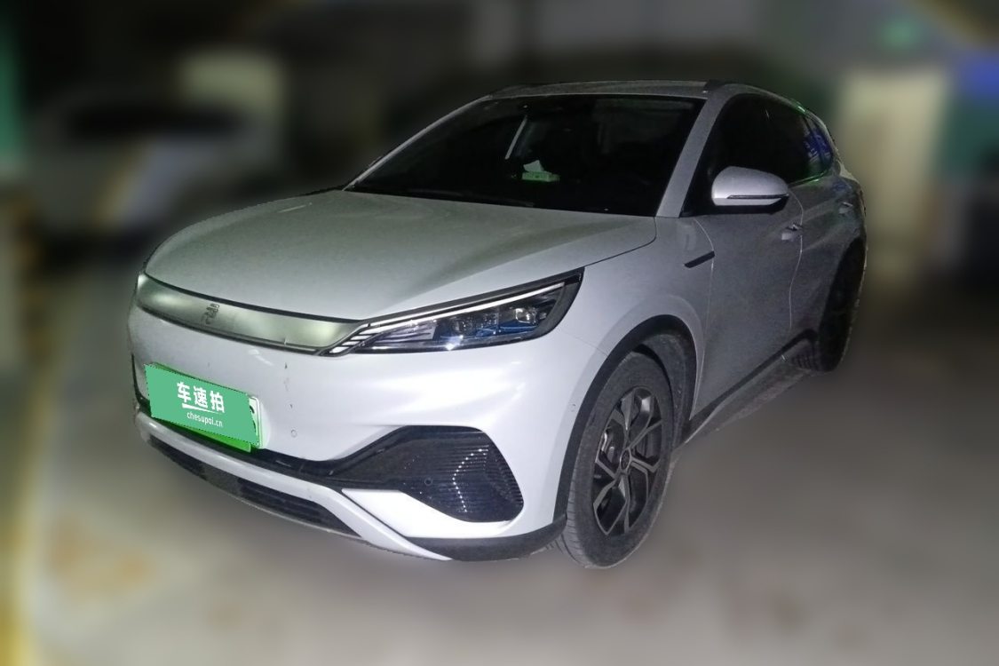 BYD Yuan Plus 2023 car image 