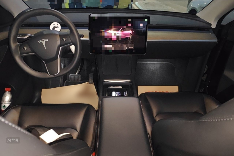 Tesla Model Y 2023 #11 Tesla Model Y 2023 immagine di auto #11