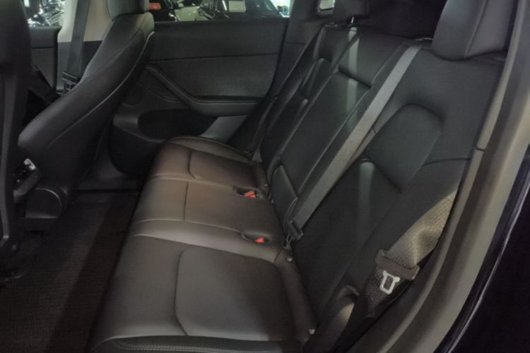 Tesla Model Y 2021 car image #17