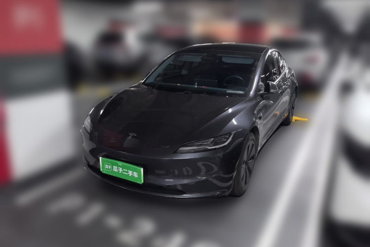 Tesla Model 3 2024 #2 Tesla Model 3 2024 car image #2