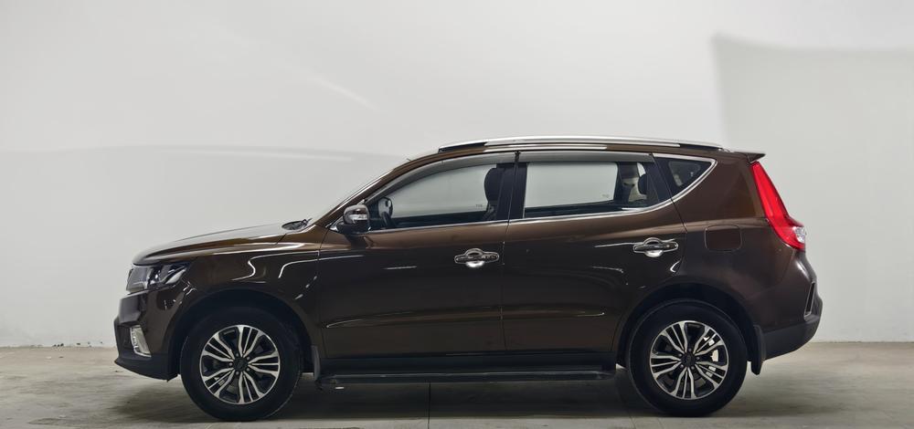 GEELY Vision X6 2018 car image #4