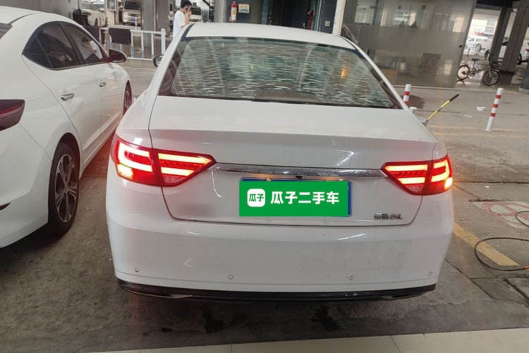 GEELY Emgrand GL 2020 car image #6