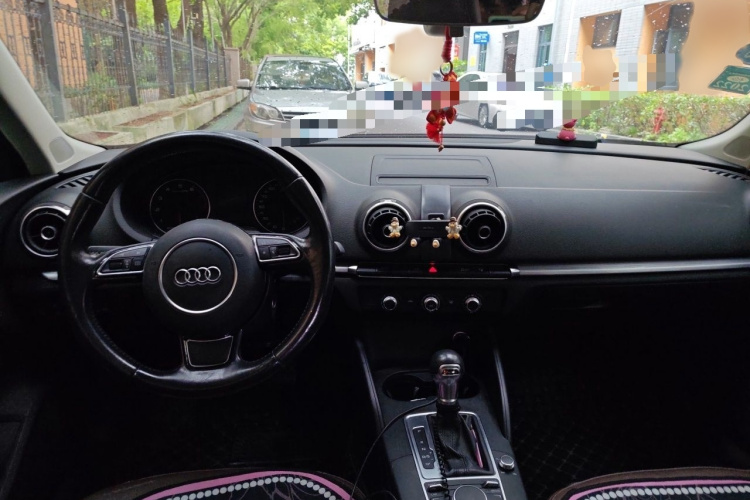Audi A3 2016 #12 Audi A3 2016 صورة سيارة #12