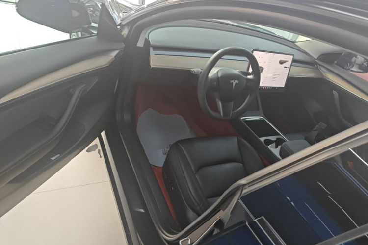 Tesla Model 3 2023 #16 Tesla Model 3 2023 изображение автомобиля #16