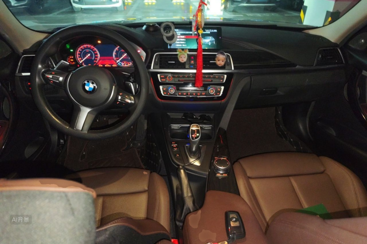 BMW 3 Series 2018 #11 BMW 3 Series 2018 car image #11