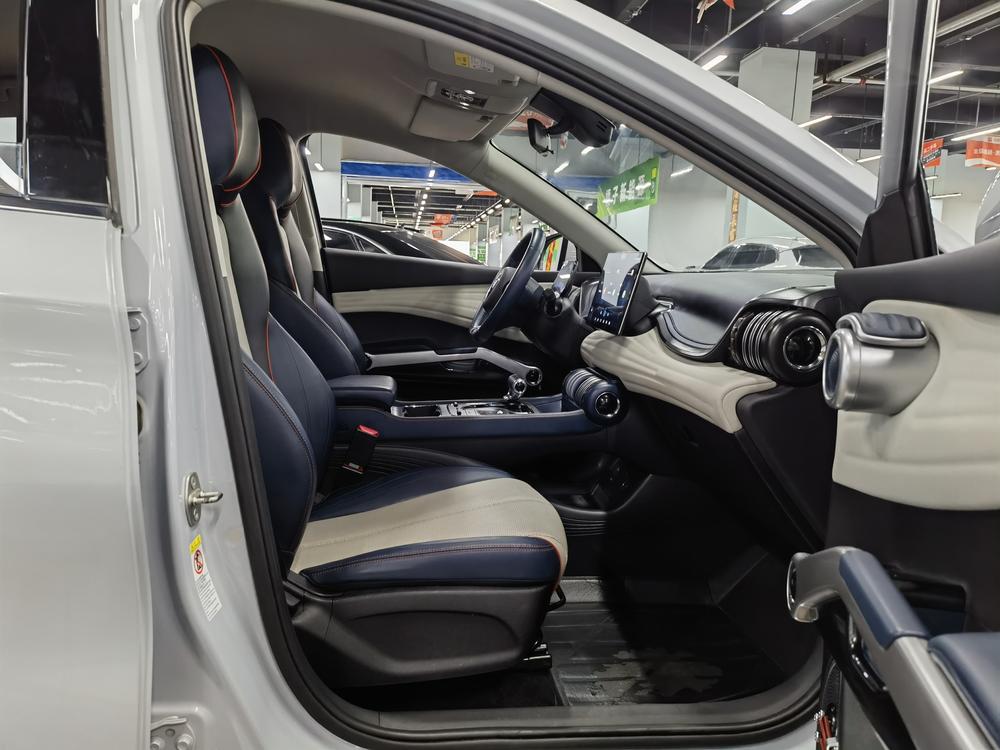 BYD Yuan Plus 2022 #16 BYD Yuan Plus 2022 car image #16
