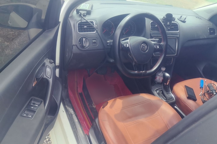 Volkswagen Polo 2018 #18 Volkswagen Polo 2018 car image #18