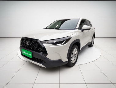 Toyota Corolla Cross 2024 car image 