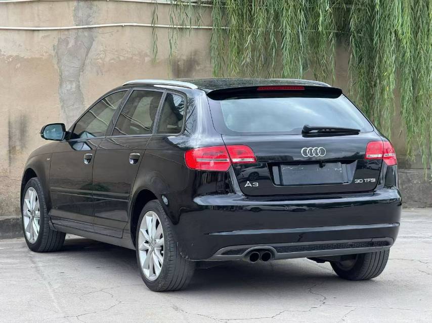 Audi A3 (Imported) 2014 car image #7