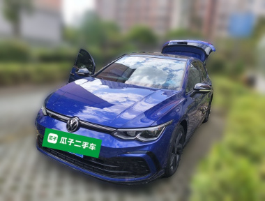 Volkswagen Golf 2021 car image 