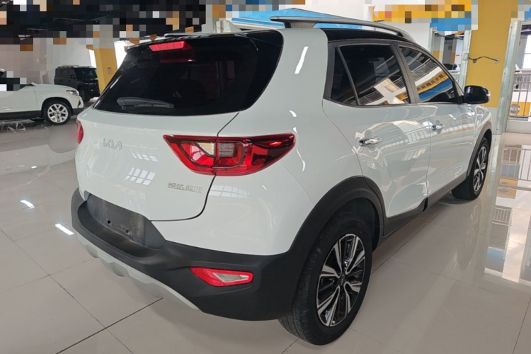 Kia KX1 2024 #5 Kia KX1 2024 immagine di auto #5
