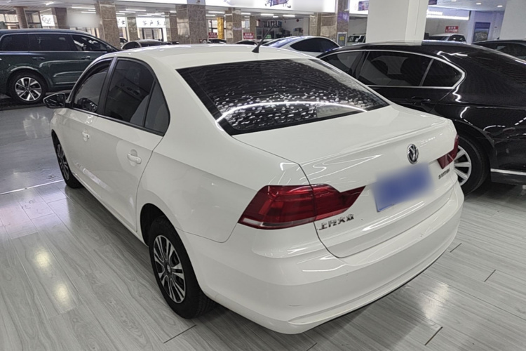Volkswagen Santana 2019 #7 Volkswagen Santana 2019 car image #7