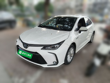 Toyota Corolla 2023 Toyota Corolla 2023 car image