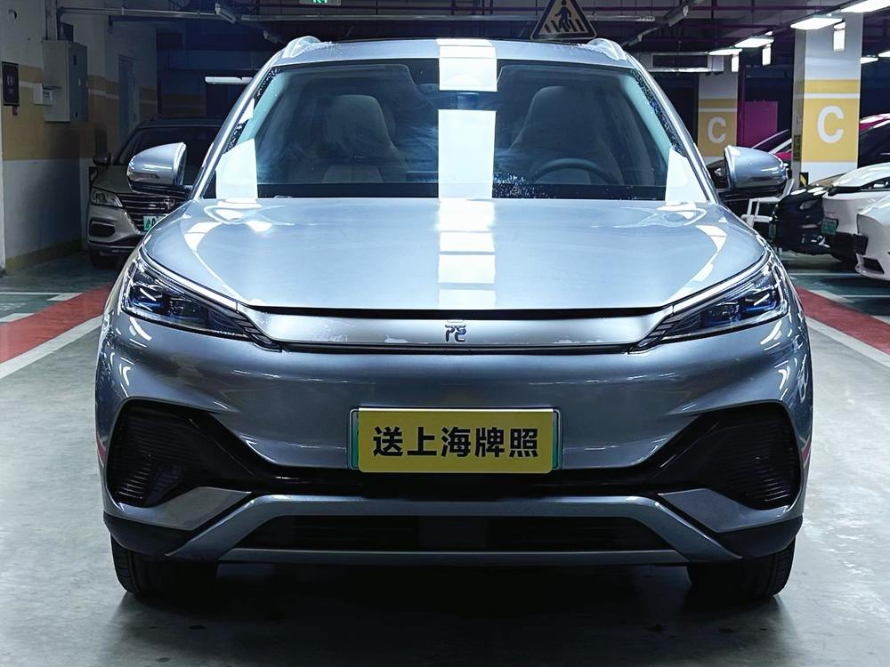 BYD Yuan Plus 2024 #2 BYD Yuan Plus 2024 immagine di auto #2