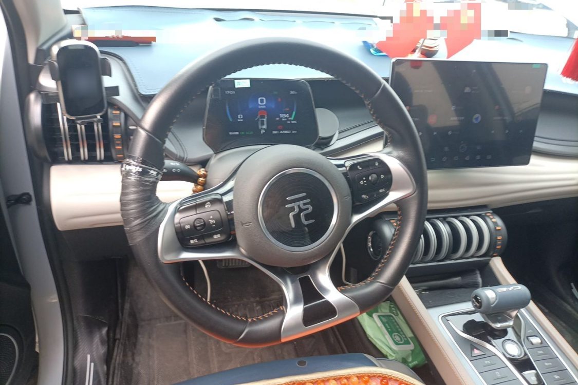 BYD Yuan Plus 2023 car image #22