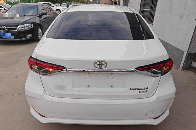 Toyota Corolla 2022 car image #6