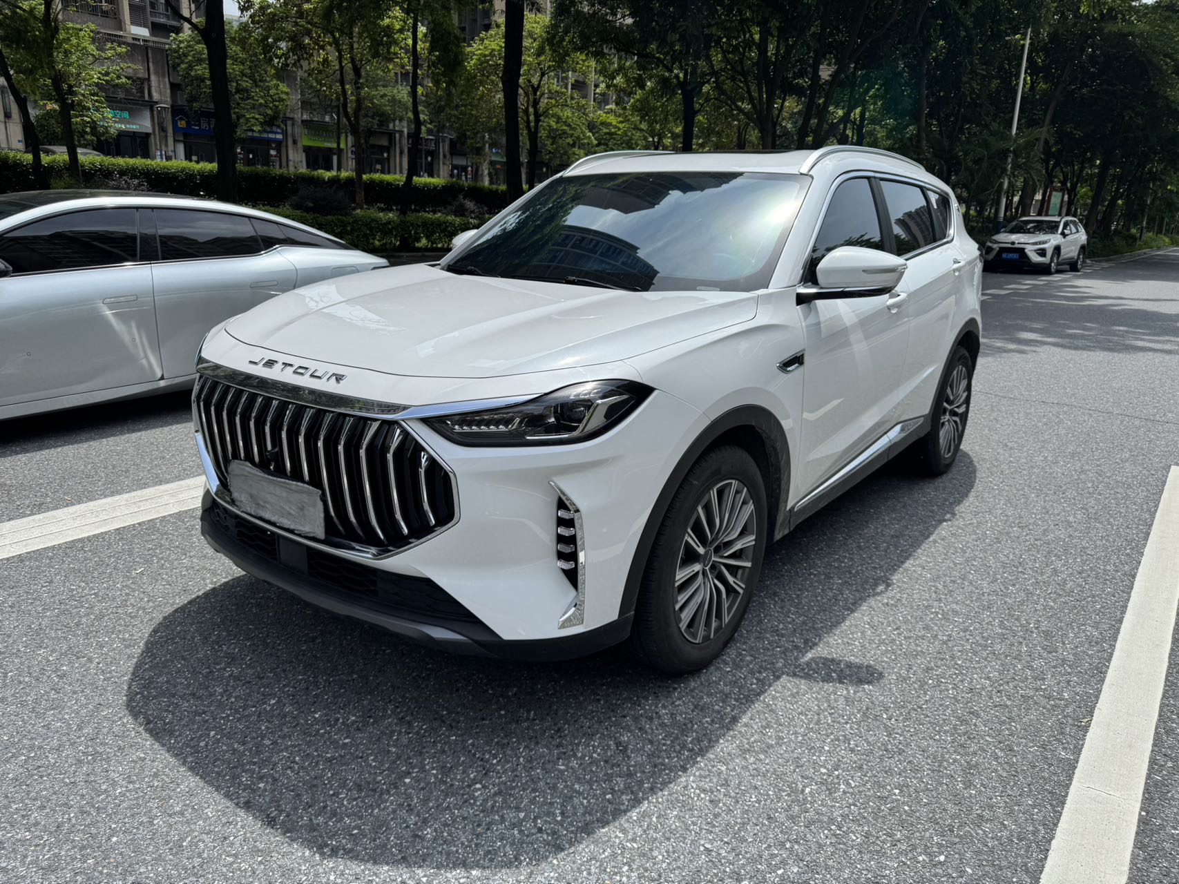 Jetour X70 PLUS 2024 car image 